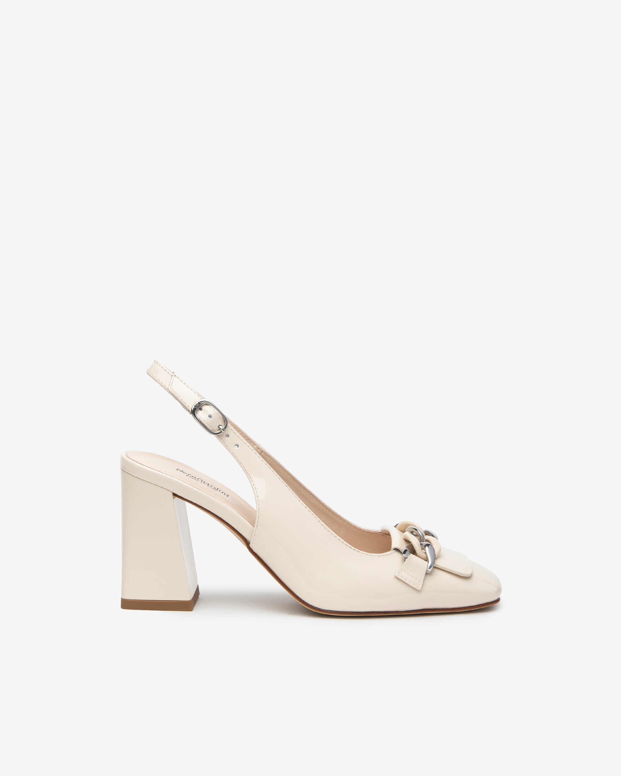 DECOLLETE' E40949D BEIGE