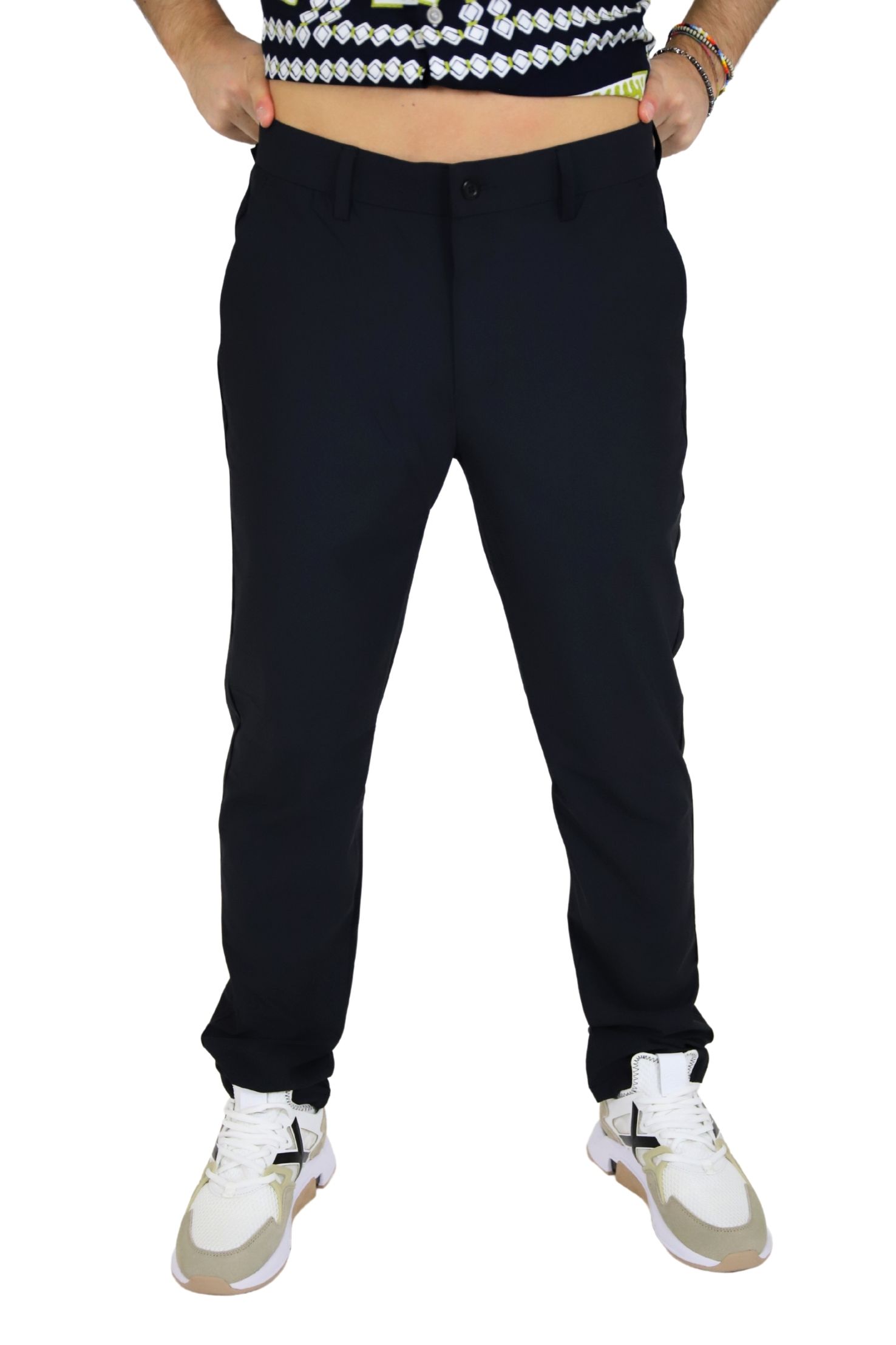 PANTALONCINO UKE7071 BLU