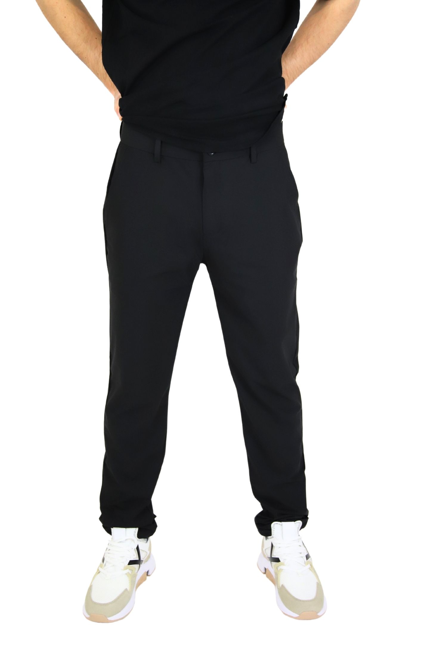 PANTALONCINO UKE7071 NERO