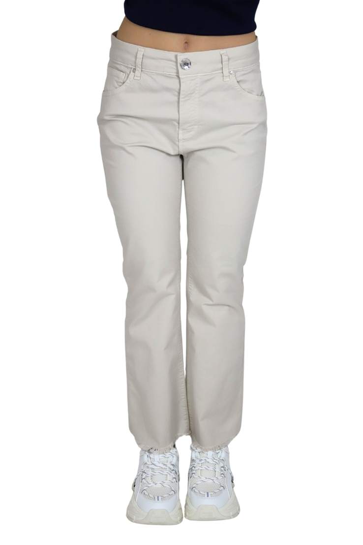 PANTALONE DKE8759 BEIGE