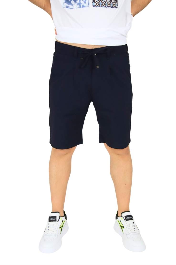 PANTALONCINO 25S48BE BLU