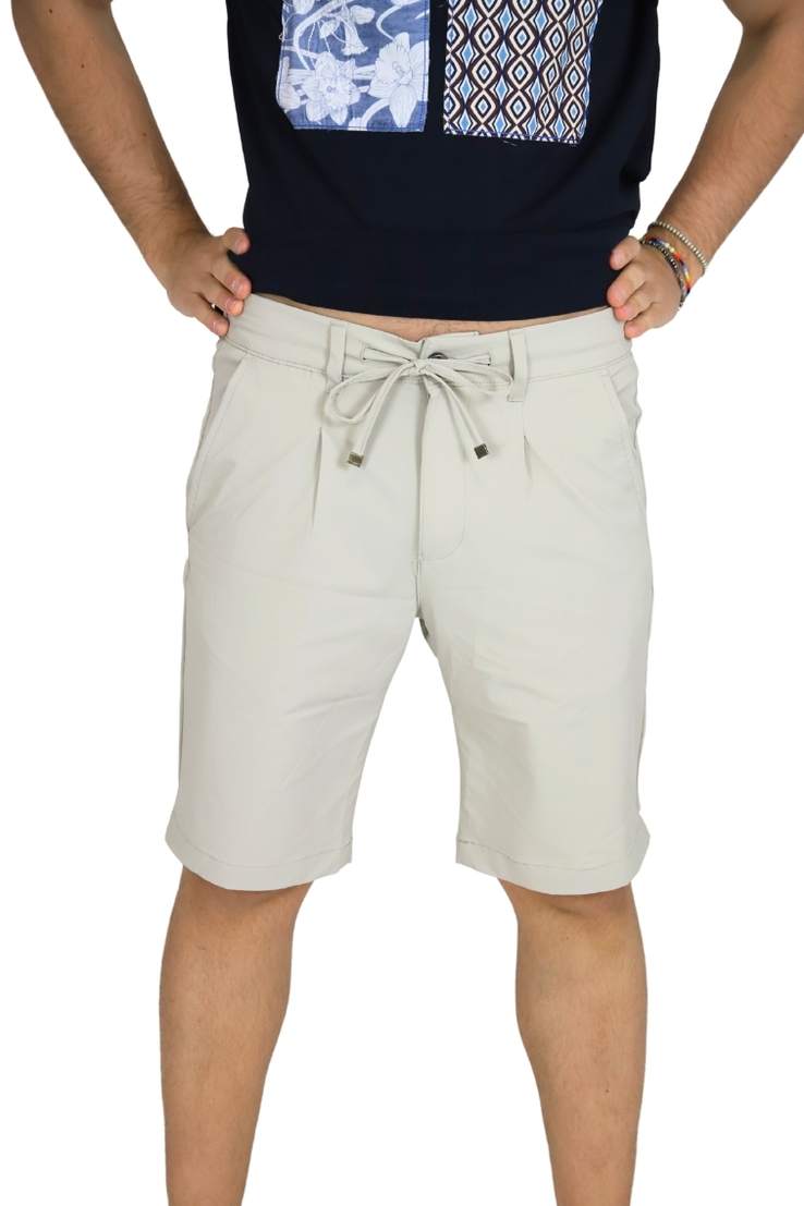 PANTALONCINO 25S48BE BEIGE