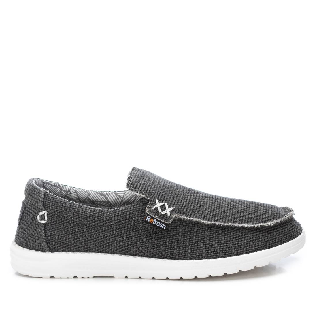 MOCASSINO 170628 NERO