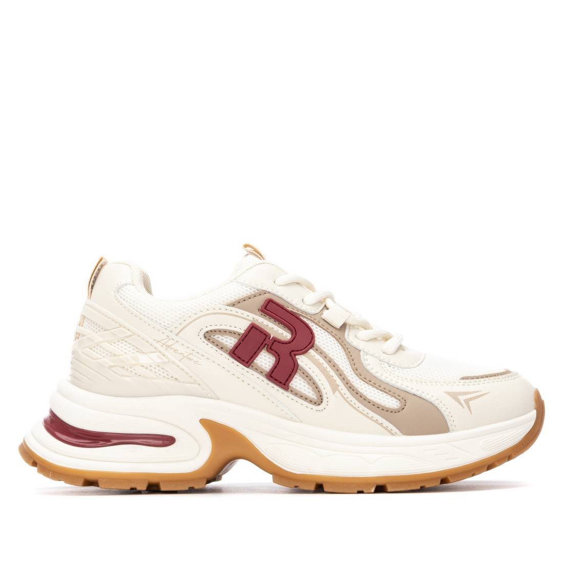 SNEAKERS BASSA 173052 BEIGE