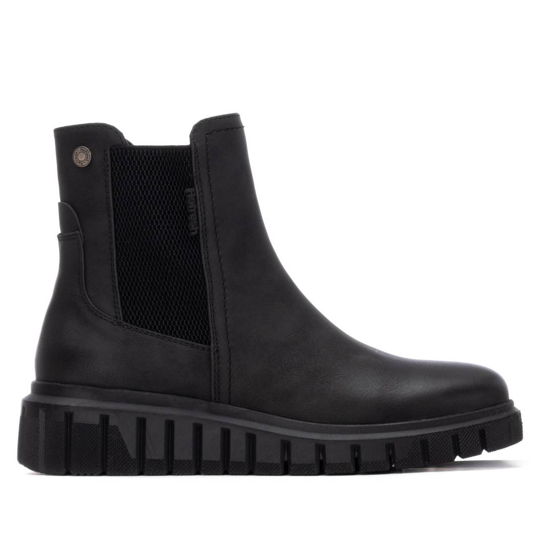 STIVALETTI ZEPPA 173211 NERO