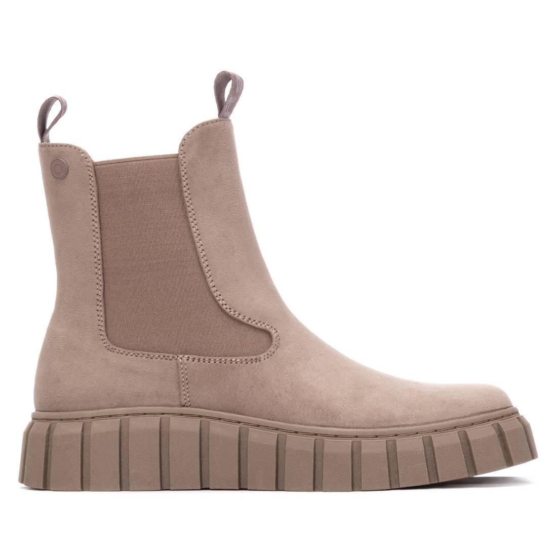 STIVALETTI ZEPPA 173088 TAUPE