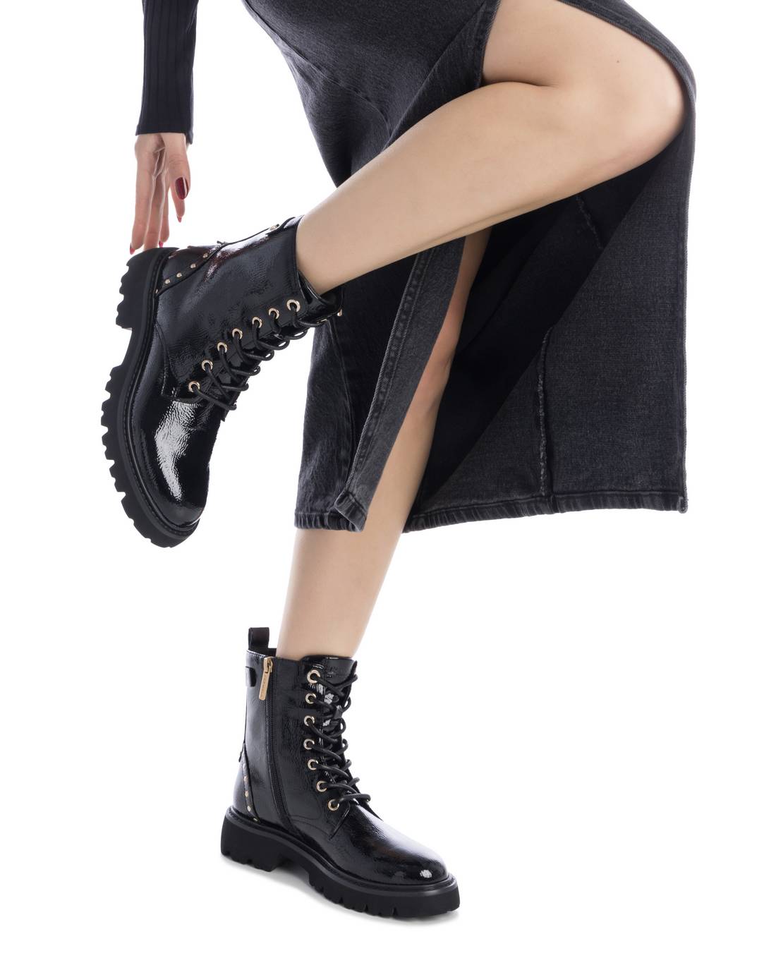 ANFIBI 162549 NERO