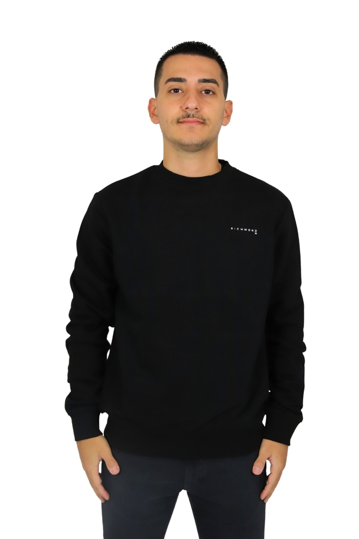 FELPA UMA250009FE NERO