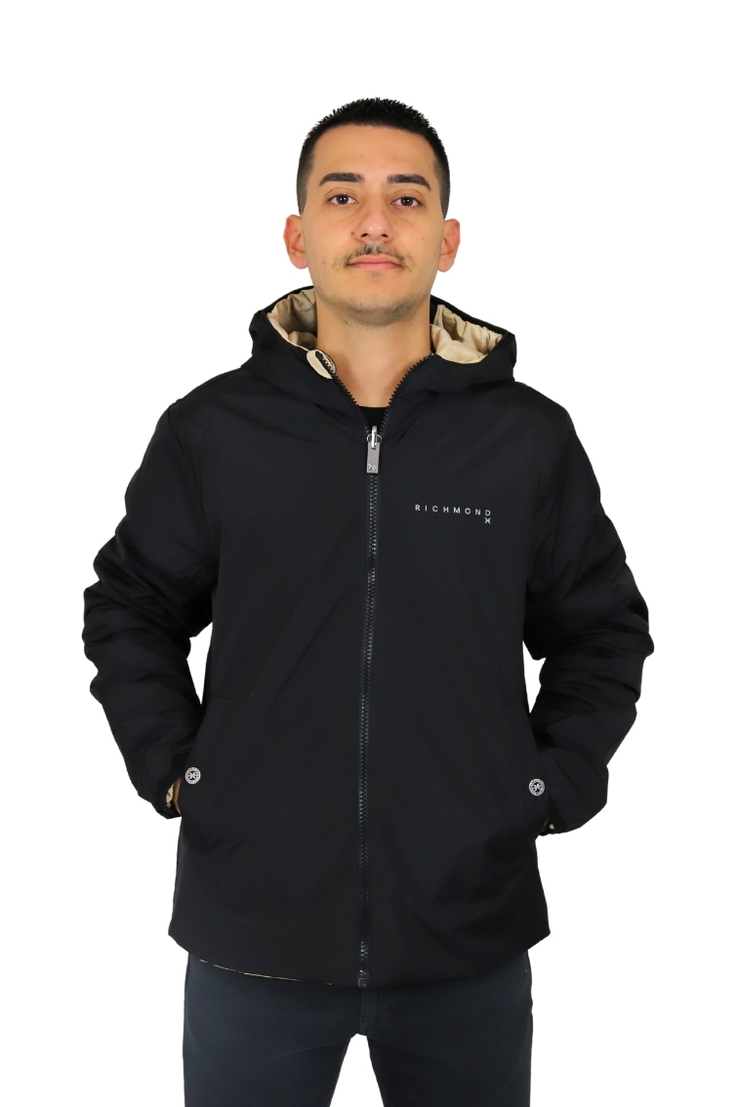 GIUBOTTO UMA25044GB NERO