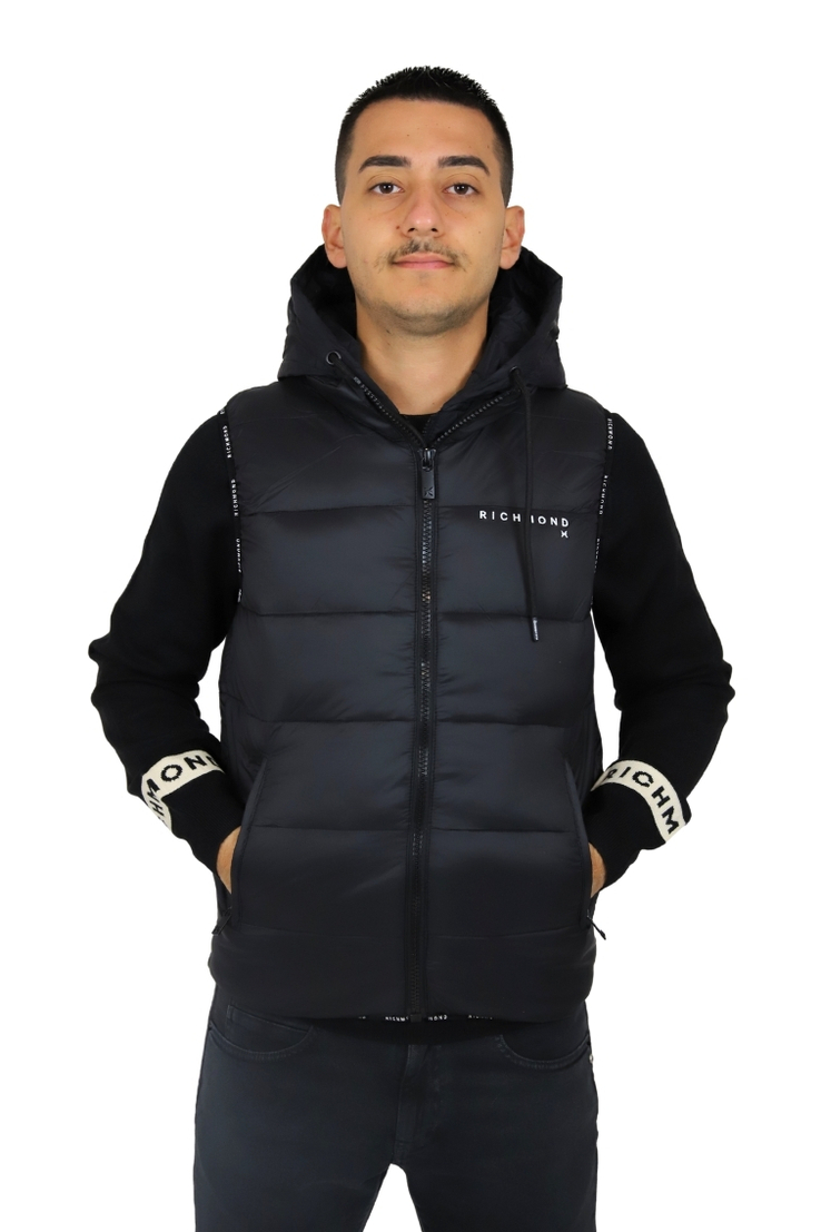 GIUBOTTO UMA25160PI NERO