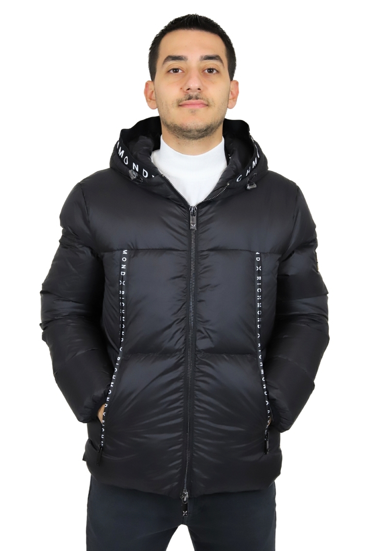 GIUBOTTO UMA25136PI NERO