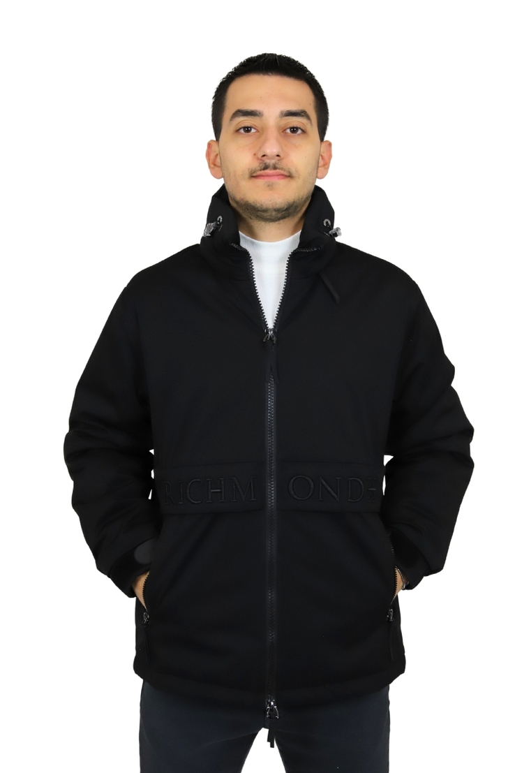 GIUBOTTO UMA25099PI NERO
