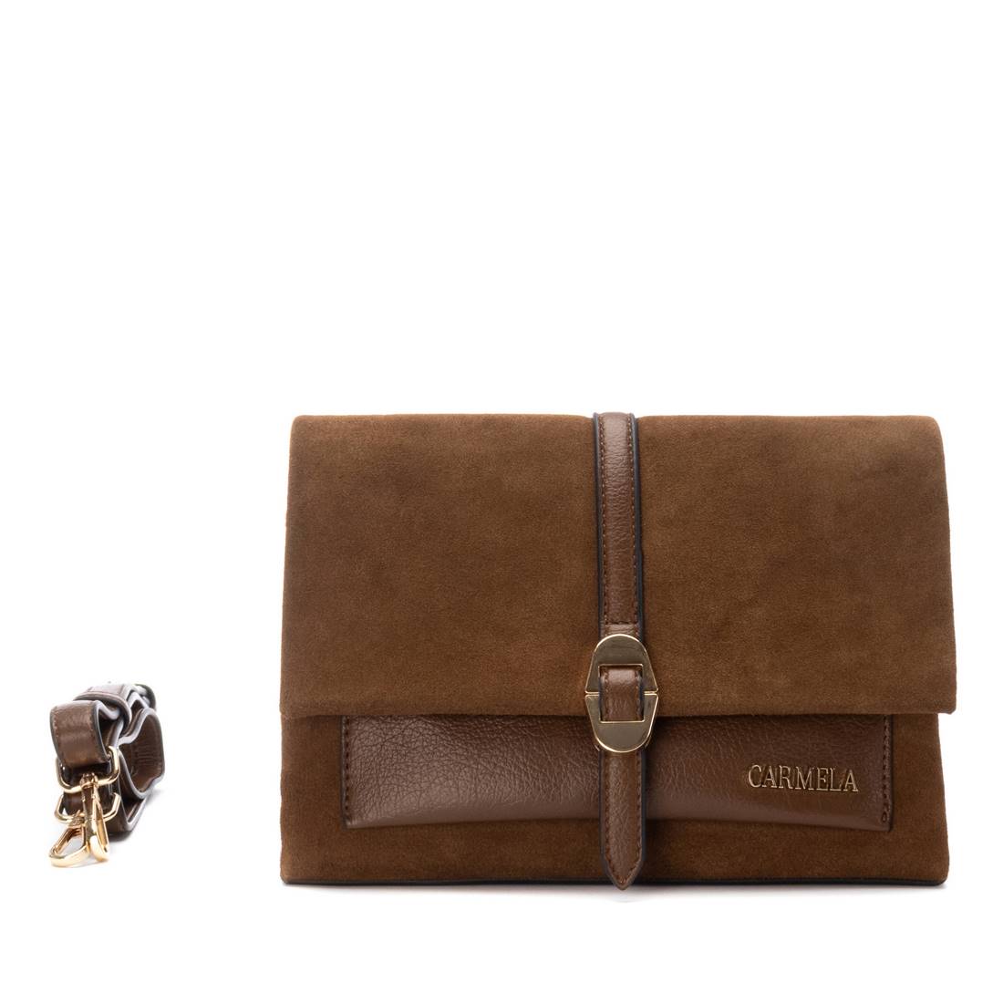 BORSA A SPALLA 186189 CAMMELLO