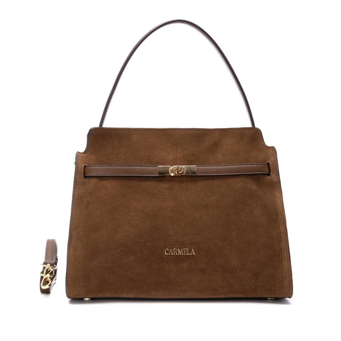 BORSA A SPALLA 186168 CAMMELLO