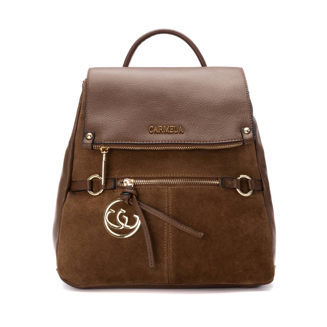 ZAINO 186176 CAMMELLO