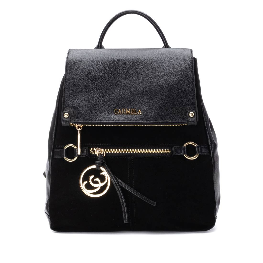 ZAINO 186176 NERO