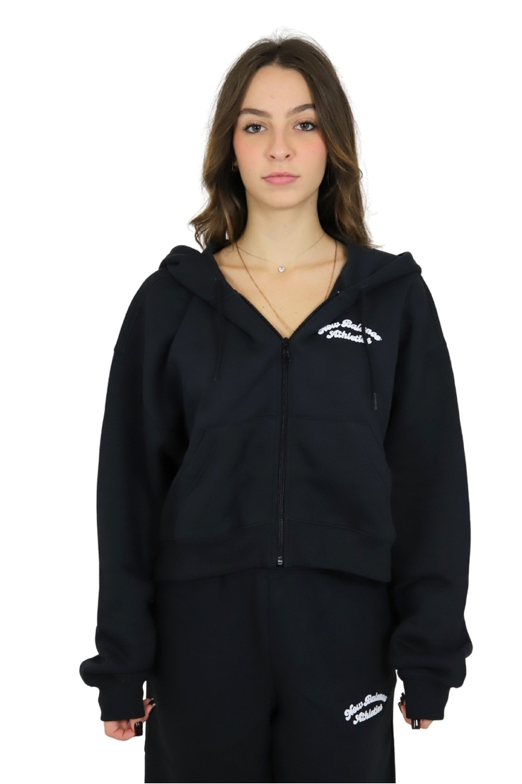 FELPA WJ53509BK NERO