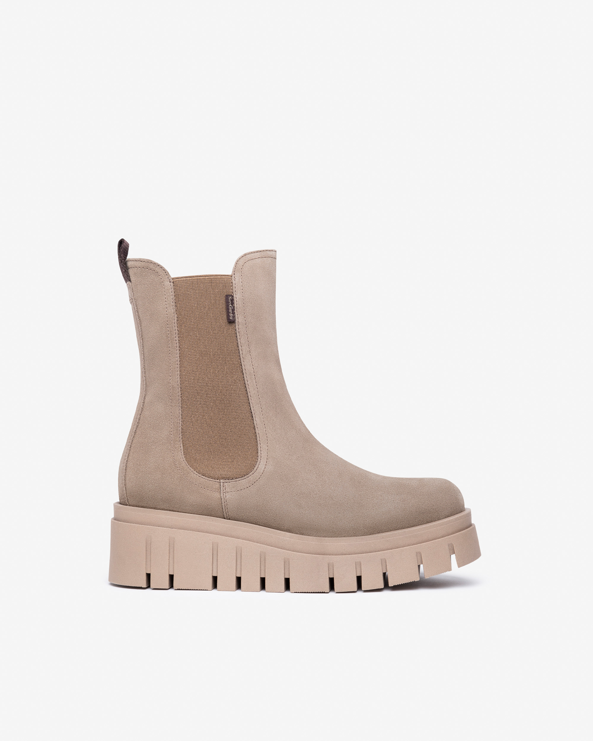 STIVALETTI ZEPPA I309091D BEIGE