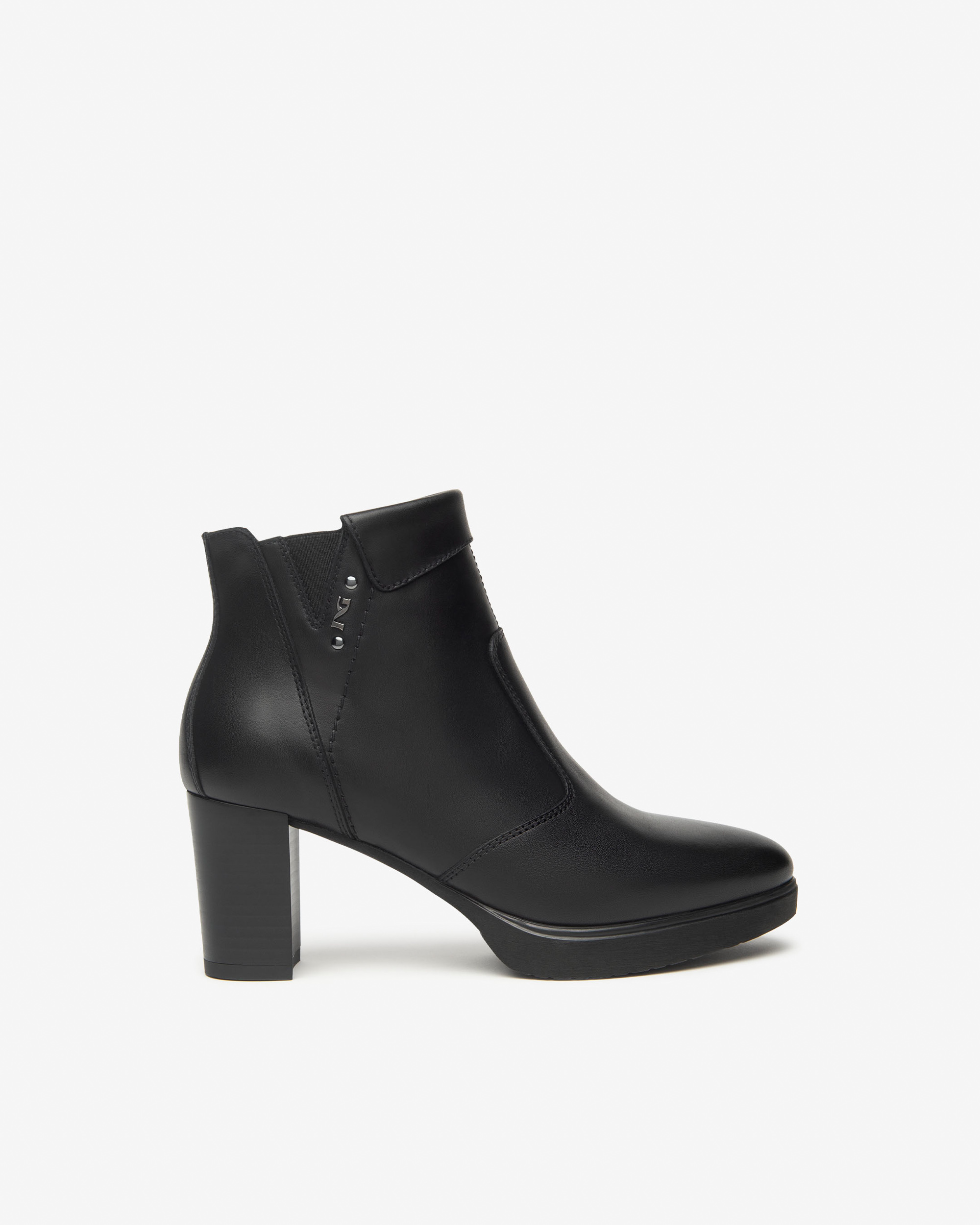 STIVALETTI TACCO I513800D NERO