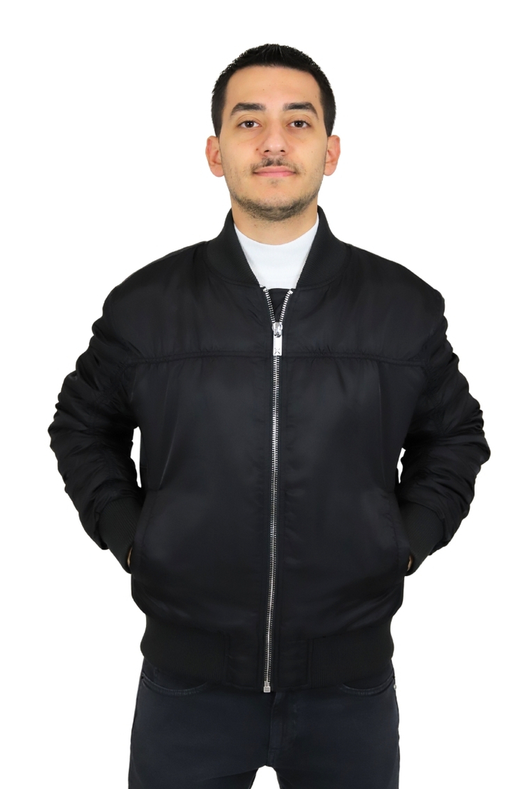 GIUBOTTO UMA25363GB NERO