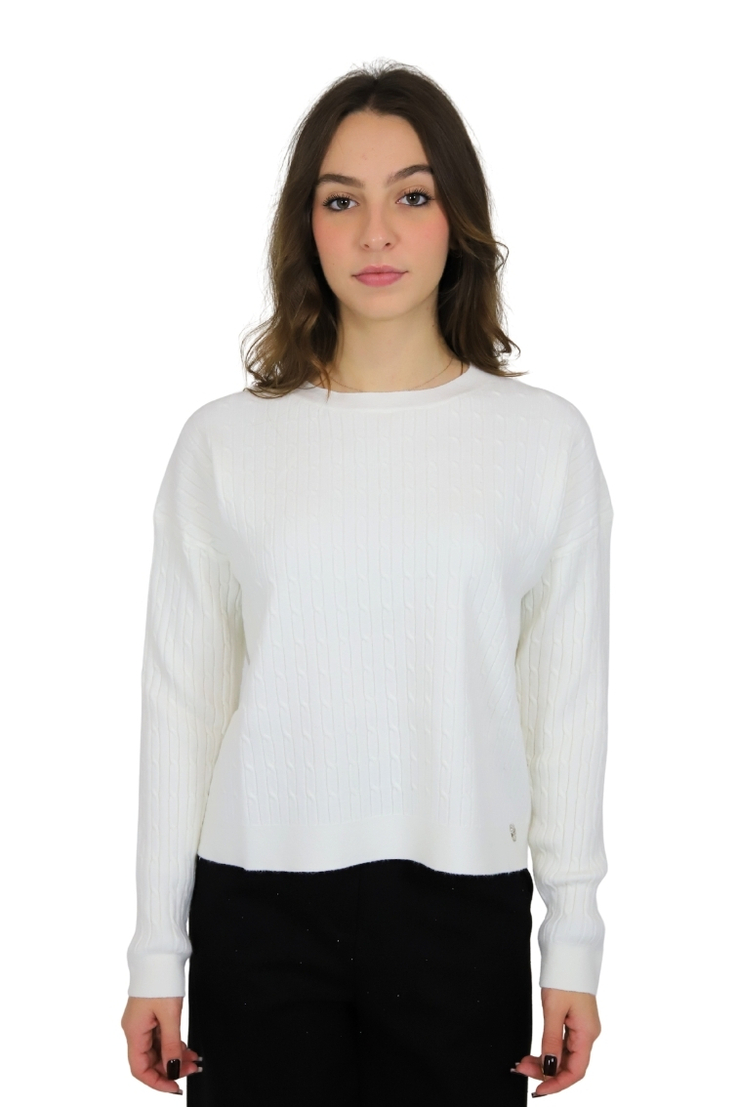 MAGLIONE DT00176 PANNA