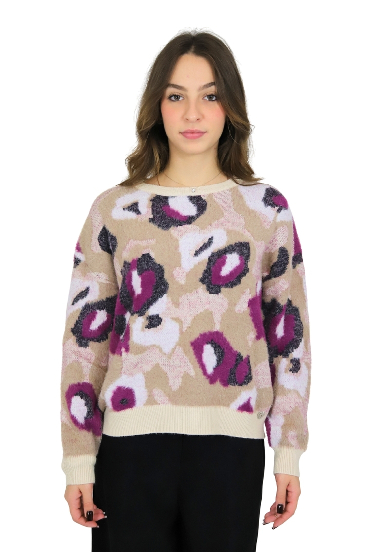 MAGLIONE DT00152 TORTORA