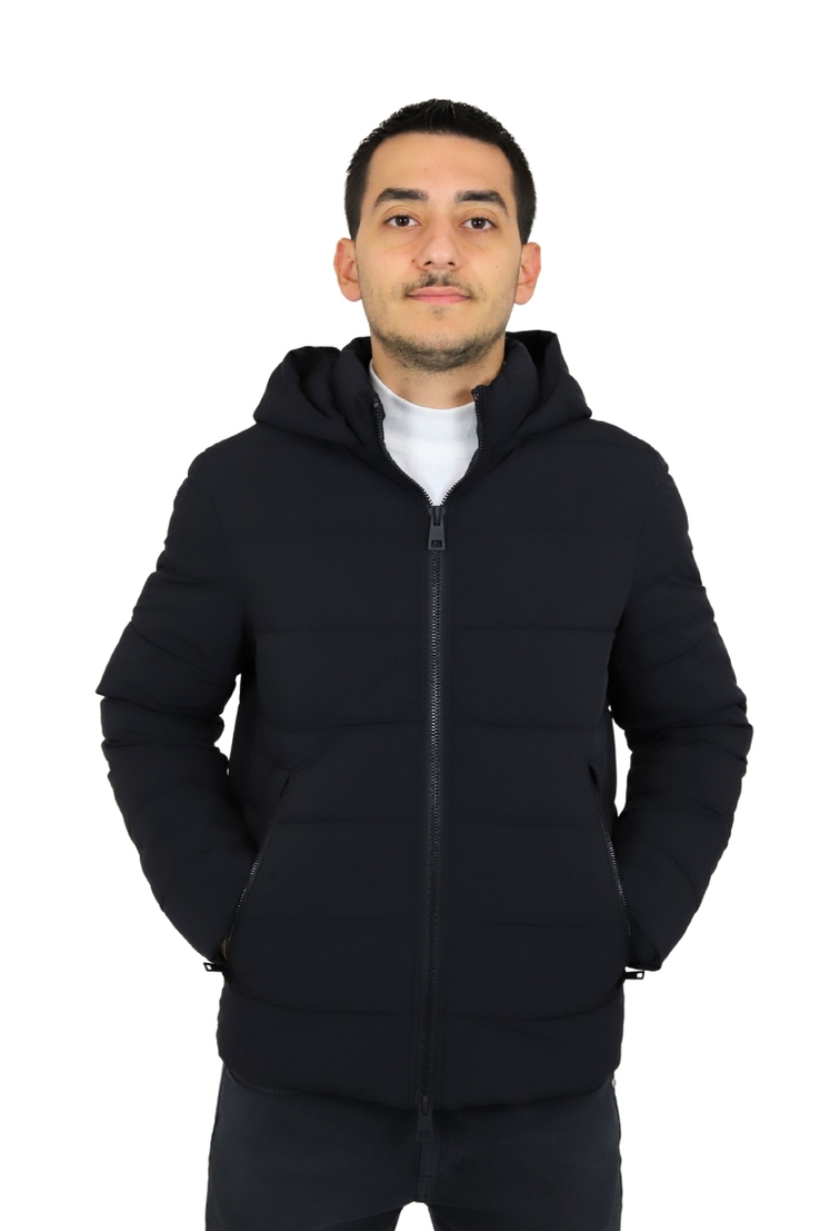 GIUBOTTO UT00803 NERO