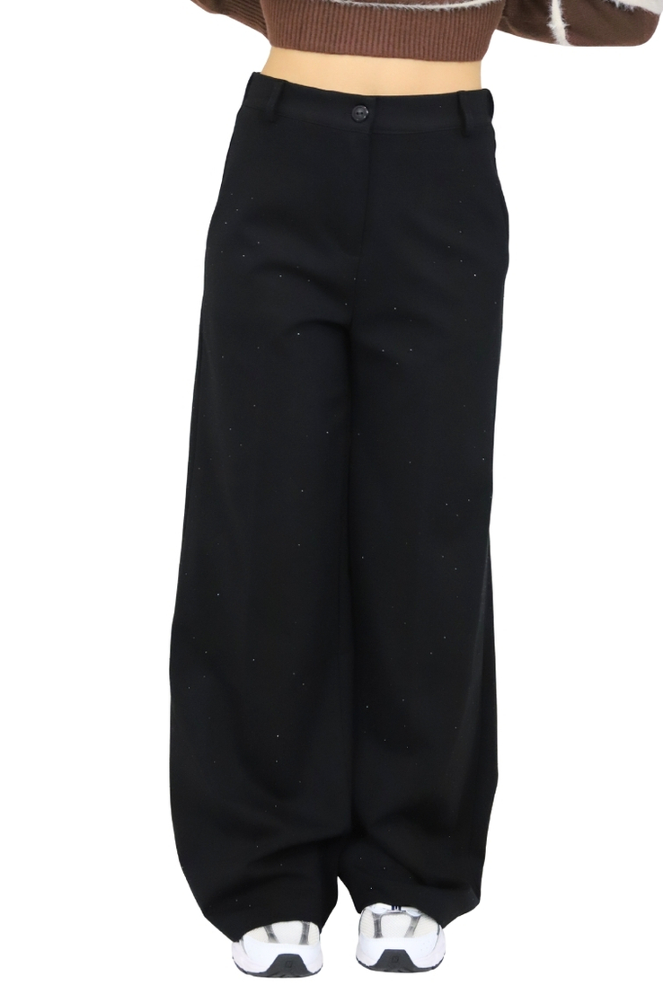 PANTALONE DTO1196 NERO
