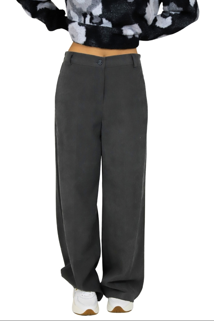PANTALONE DT01179 GRIGIO
