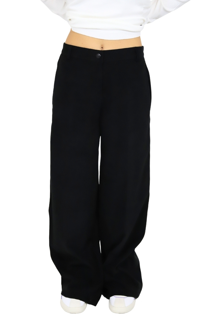 PANTALONE DT01179 NERO