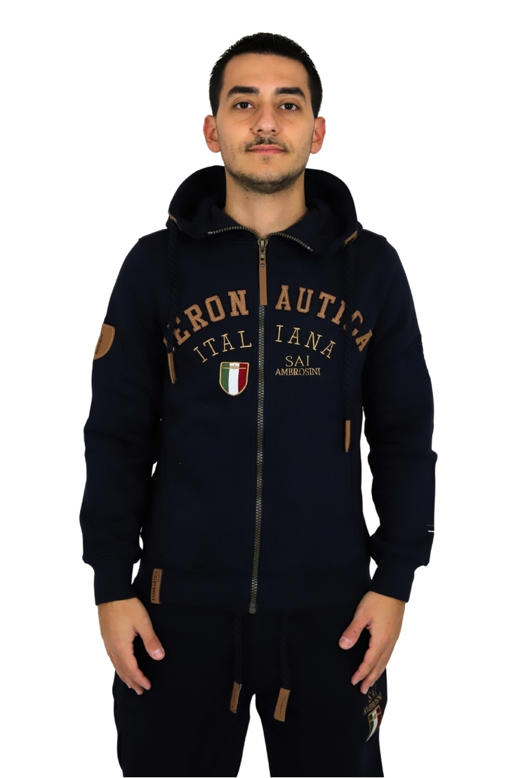 FELPA ARI5FP011266U BLU