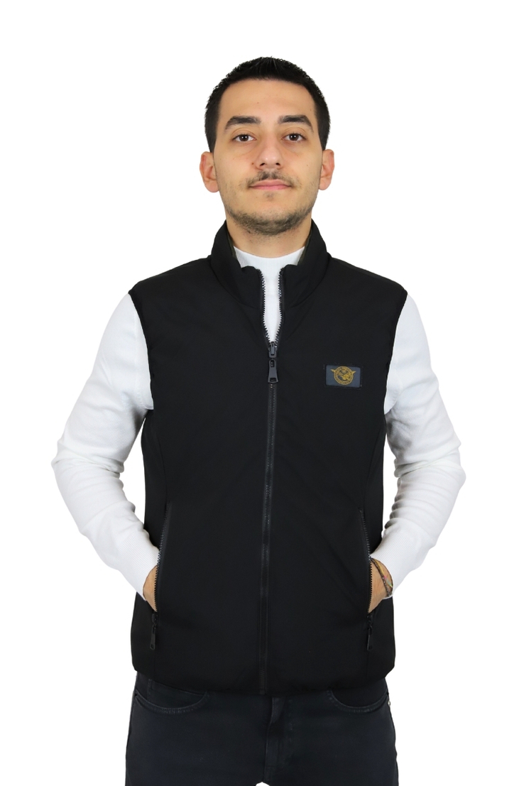 GIUBOTTO ARI5GL002665U NERO