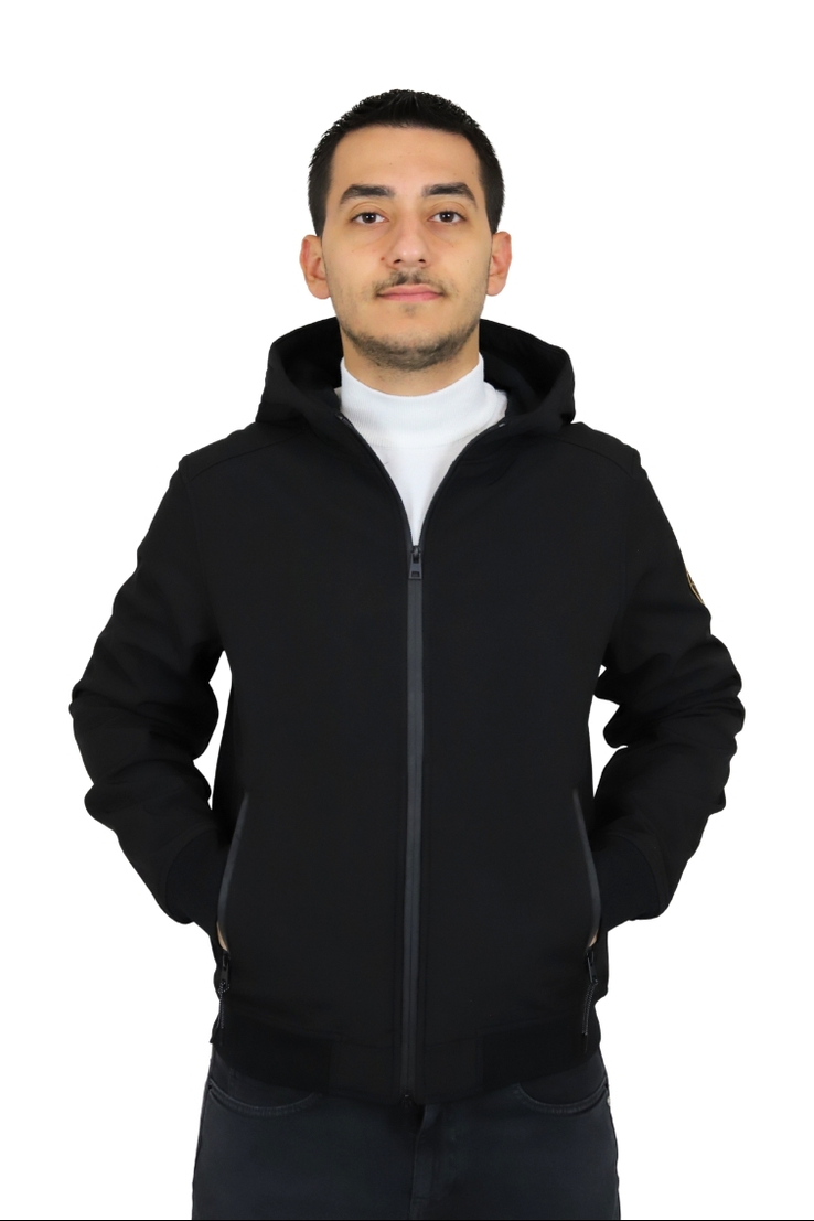 GIUBOTTO ARI5GB003038U NERO