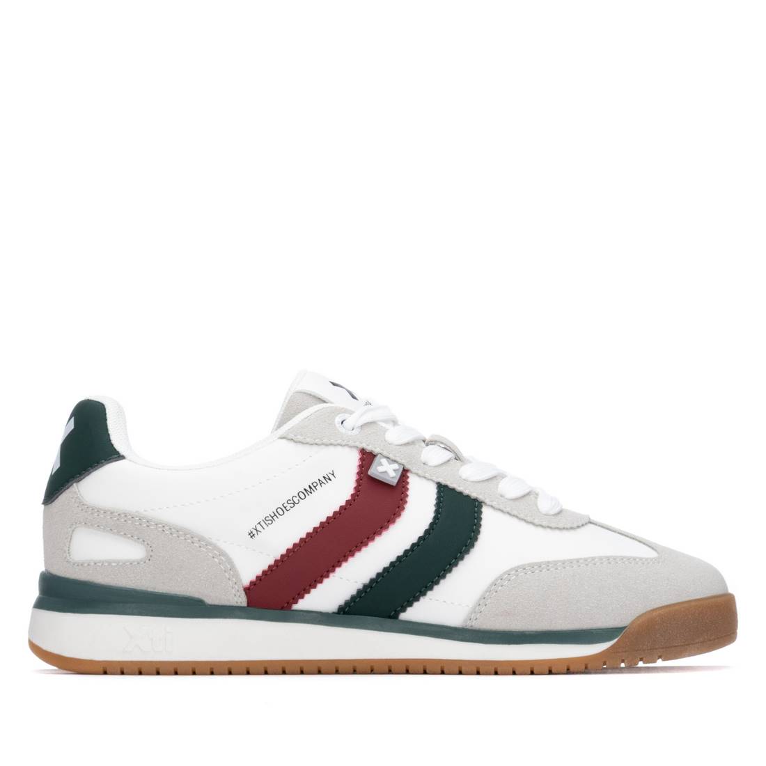SNEAKERS BASSA 144588 BIANCO