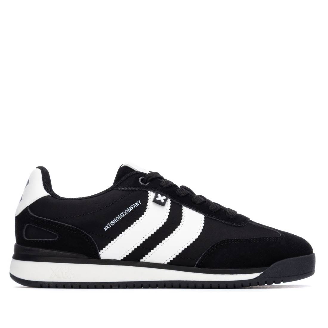 SNEAKERS BASSA 144588 NERO