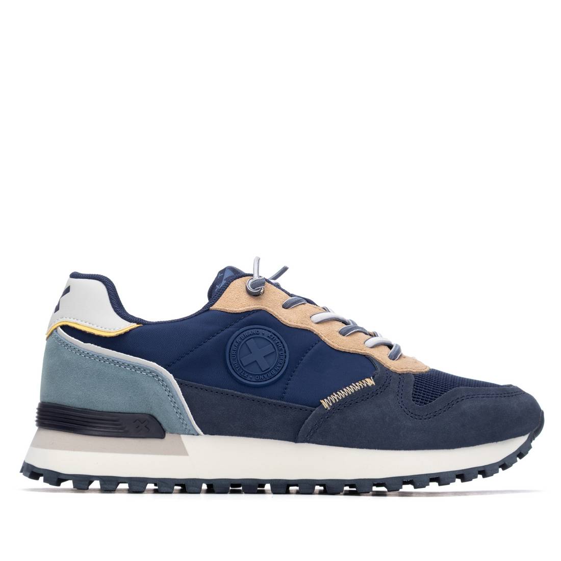 SNEAKERS BASSA 144139 BLU