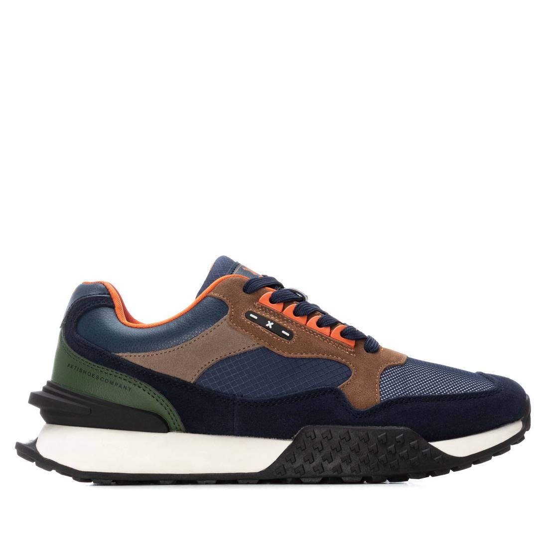 SNEAKERS BASSA 144142 BLU