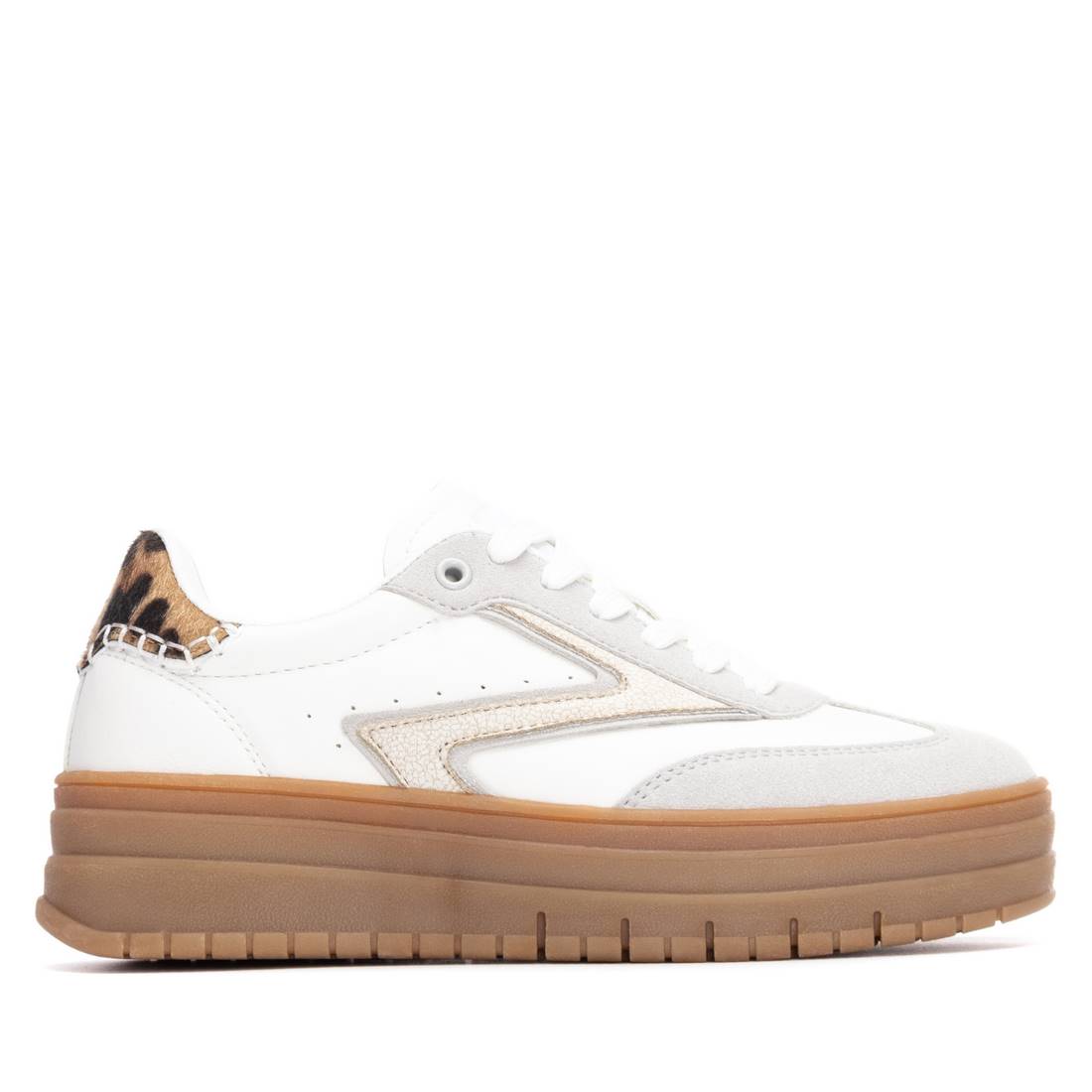 SNEAKERS BASSA 120305 BIANCO
