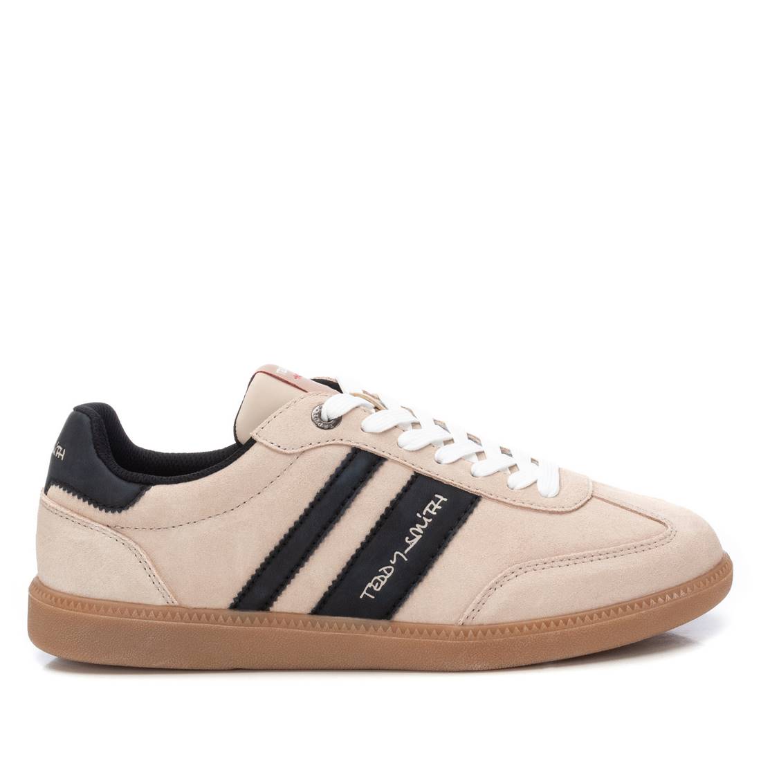 SNEAKERS BASSA 120092 BEIGE