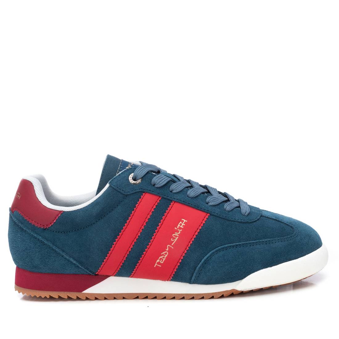 SNEAKERS BASSA 120102 BLU