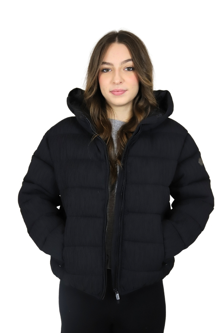 GIUBOTTO DT00751 NERO