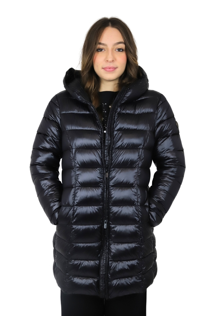 GIUBOTTO DT00761 NERO