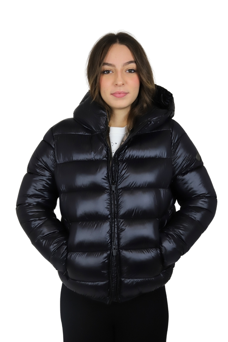 GIUBOTTO DT00760 NERO