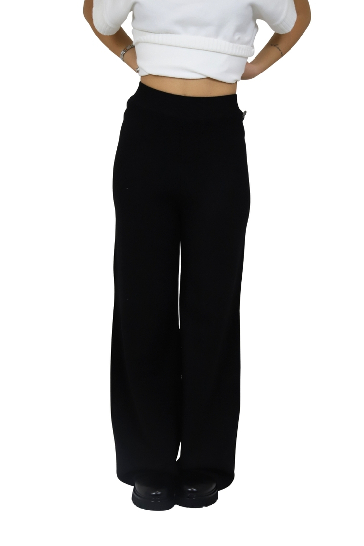 PANTALONE DT00309 NERO