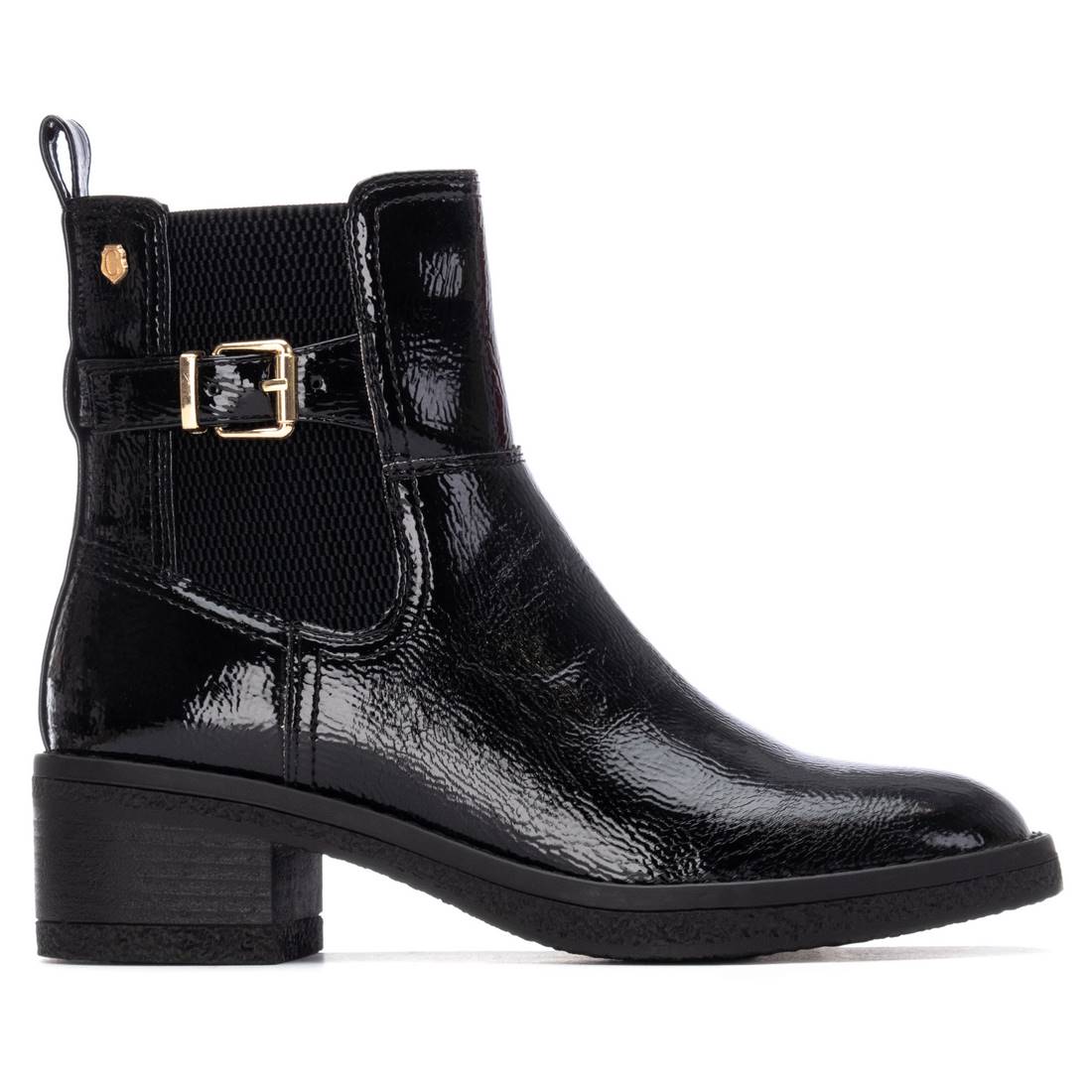 STIVALETTI BASSI 162579 NERO