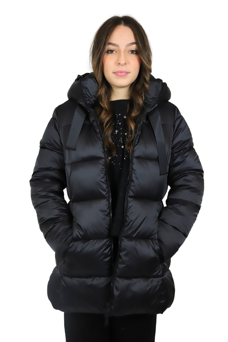 GIUBOTTO 252Y08016 NERO