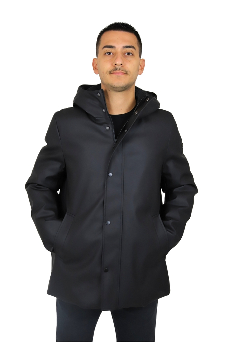 GIUBOTTO 252Y02012 NERO