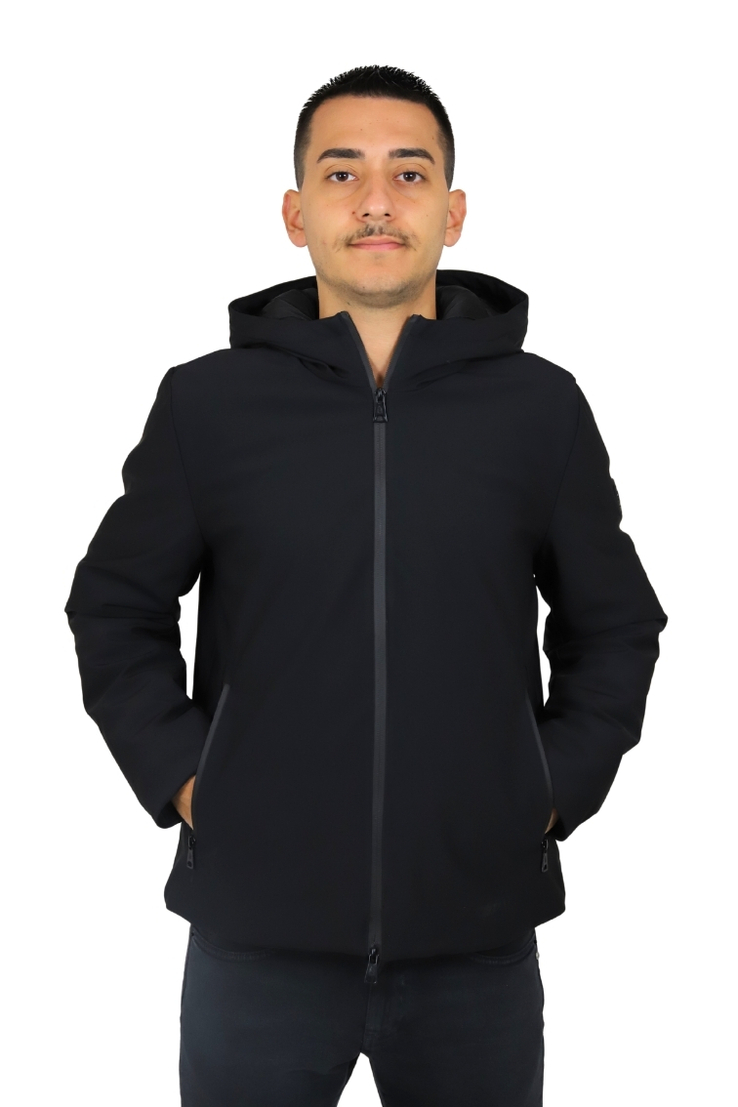 GIUBOTTO 252Y02005 NERO