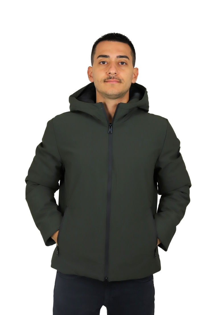 GIUBOTTO 252Y02005 VERDONE