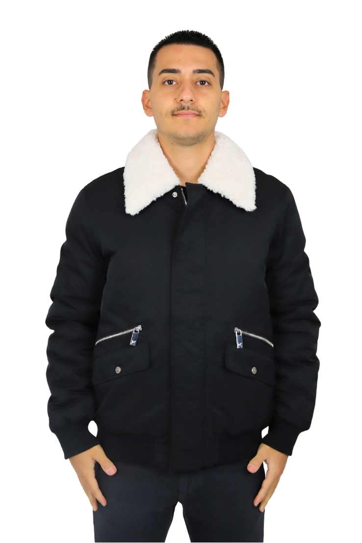 GIUBOTTO UMA25361GB NERO